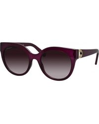 Ferragamo - Sf1031S 53 513 Fashion Sunglasses - Lyst