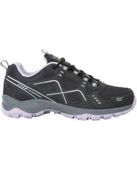 Regatta - Ladies Vendeavour Walking Shoes (Ash/Lilac Frost) - Lyst