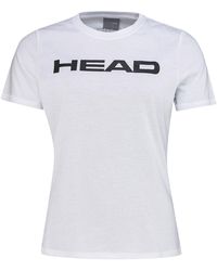 Head - Lucy Tennis T-Shirt - Lyst