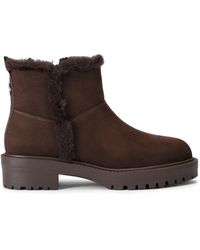 Carvela Kurt Geiger - Cosy Ankle Boots - Lyst