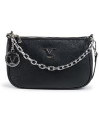 Versace 19.69 Abbigliamento Sportivo - 19V69 Mini Bag Ve1735 Cervo Nero Leather - Lyst