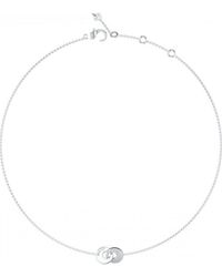 Guess - Jubn05219Jwrht-U Ladies Necklace - Lyst