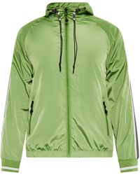 Schmuddelwedda - Blouson Lichtgroen - Lyst