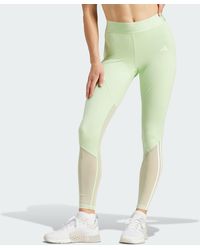 adidas - Hyperglam Full-Length Leggings - Lyst
