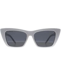 Montana - Cat Eye Smoke Polarized Mp64 - Lyst