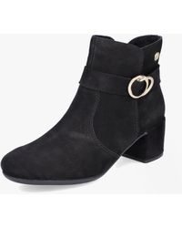 Rieker - 70289-00 Ankle Boots - Lyst