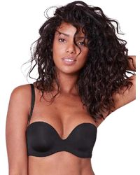 Simone Perele - 12W303 Inspiration Strapless Multiposition Bra - Lyst