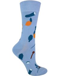 Sock Snob - Talkie Socks - Lyst