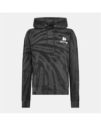 Money - Bleach Tie Hood - Lyst
