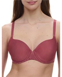Chantelle - Norah Covering T-Shirt Bra - Lyst