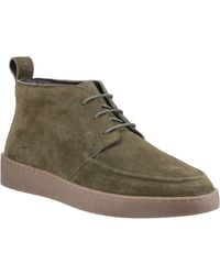 Hush Puppies - Rory Suede Boots - Lyst