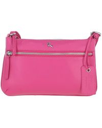 Ashwood Leather - 'Swansea' Real Crossbody Bag - Lyst