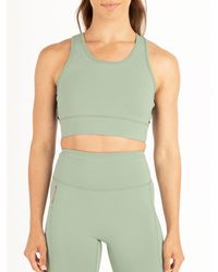 Luke 1977 - Spin Sports Bra - Lyst