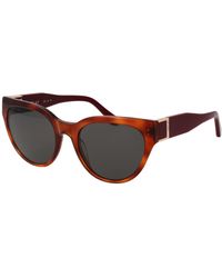 Replay - Plastic Sunglasses - Lyst