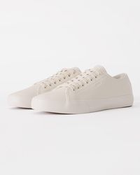 BOSS - Aiden Tenn Low Top Trainers - Lyst