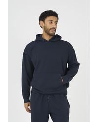 Brave Soul - Relaxed Fit Overhead Hoodie - Lyst