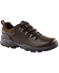 Craghoppers - Kiwi Lite Leather Hiking Shoes (Mocha) - Lyst