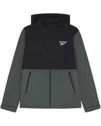 Reebok - Softshell Jacket - Lyst