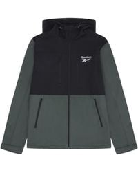 Reebok - Softshell Jacket - Lyst