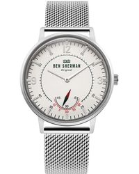 Ben Sherman - Wb034Sm Portobello Heritage Watch - Lyst