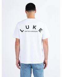 Luke 1977 - Luxembourg Relaxed Fit Heavyweight T-Shirt - Lyst