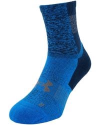 Under Armour - 1-Pack Dry Run Crew Socks - Lyst