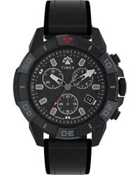 Timex - Ridge Chrono Herren Uhr Tw2W16000 - Lyst