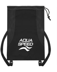 Aqua-Speed - Large Mesh Pool Backpack - Lyst