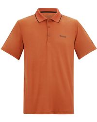 Regatta - Maverick V Active Polo Shirt (Brick) - Lyst