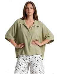 Busem - Modal Blend Blouse - Lyst