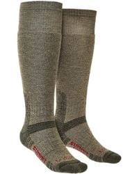 Bridgedale - Outdoor Merino Wool Knee High Socks - Lyst