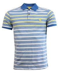 Timberland - Earthkeepers Gewassen Katoen Polo Top Shirt 6013J 422 - Lyst