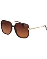 MAX&Co. - Max & Co Sonnenbrille Mo0083 52F 56 - Lyst