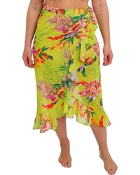 Fantasie - Cala Macarella Sarong - Lyst