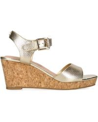 Carvela Kurt Geiger - Sadie Wedge Heels - Lyst