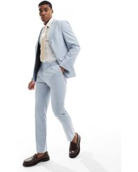 Shelby and Sons - And Slim Richmond Suit Trouser - Lyst
