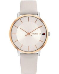 Tommy Hilfiger - Pippa Watch 1782671 Leather - Lyst