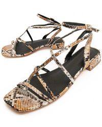 Montevita - Heel Sandal Sandalo2 - Lyst