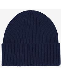 COLORFUL STANDARD - Merino Wool Beanie - Lyst