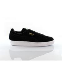 PUMA - Suede Classic+ Trainers - Lyst