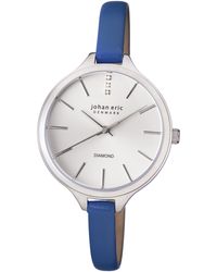 Johan Eric - Herlev Slim Watch - Lyst
