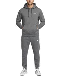 Nike - Club Tracksuit Fleece Hoodies Sweatpants Jogger Sports Gym - Lyst