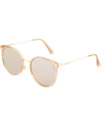 Bertha - Brielle Polarized Sunglasses - Lyst