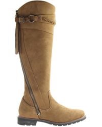Ariat - Alora Chestnut Medium Height Boots Leather (Archived) - Lyst