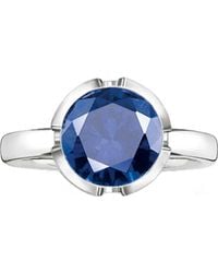 Thomas Sabo - Tr2036-048-32-54 Ladies Ring Sterling - Lyst