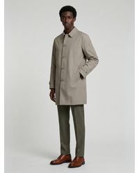 Harry Brown London - James Basic Raincoat - Lyst