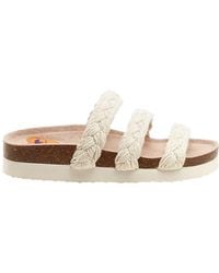 Rocket Dog - Ladies Ashley Braided Sandals - Lyst