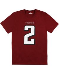 Fanatics - Nfl Atlanta Falcons Matt Ryan 2 T-Shirt - Lyst
