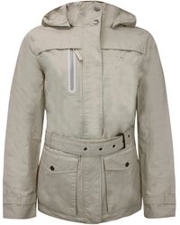 Jack Wolfskin - Kimberley Cream Jacket - Lyst