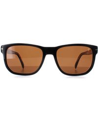 David Beckham - Rectangle Db1045/S - Lyst